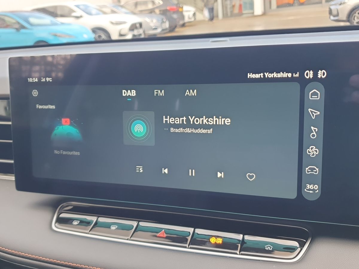 Used MG MG HS 2025 for sale - 76541195: Photo 21