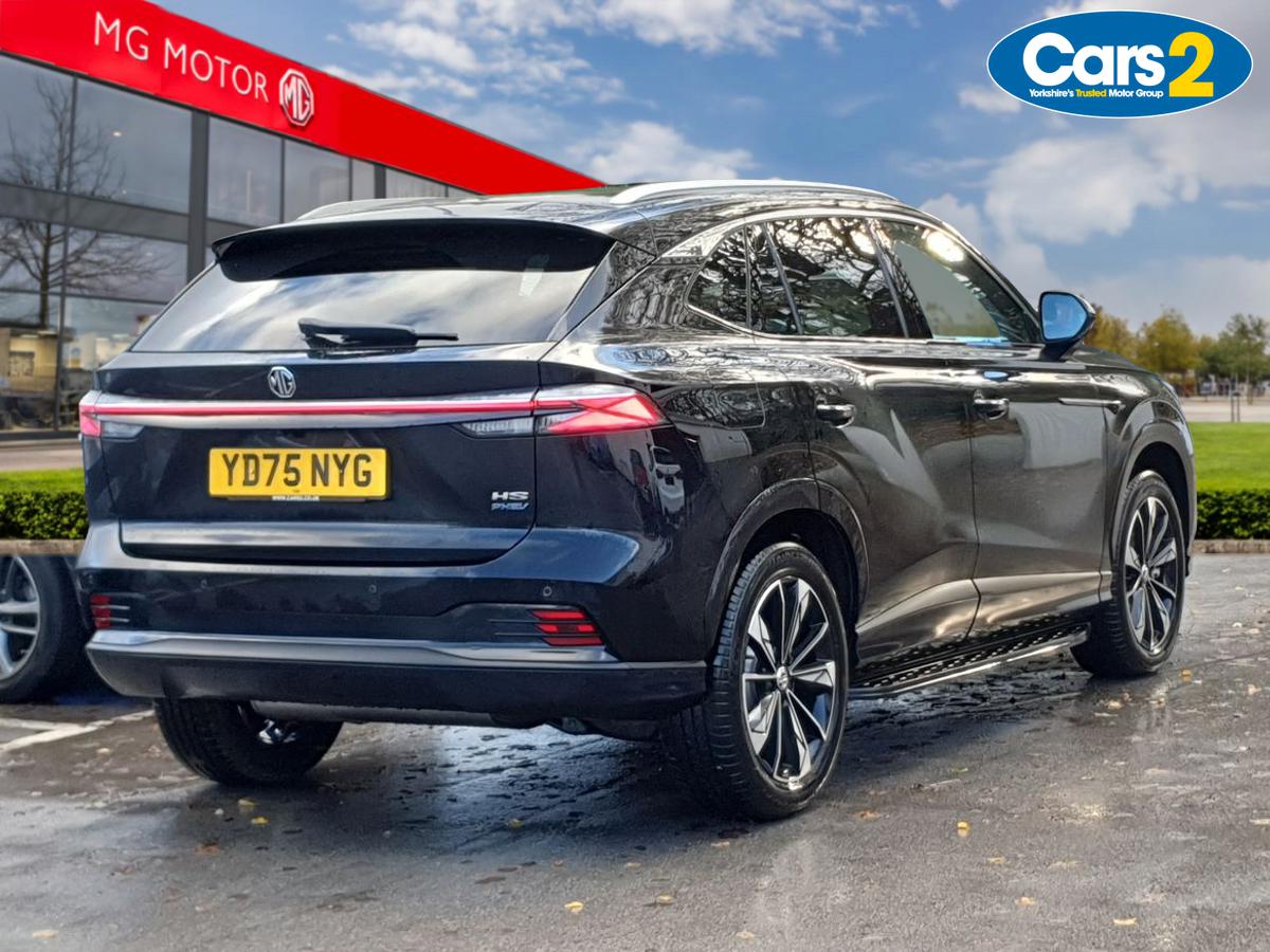 Used MG MG HS 2025 for sale - 76541195: Photo 3