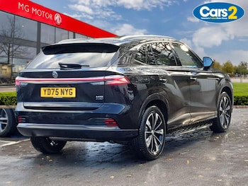 Used MG MG HS 2025 for sale - 76541195: Photo