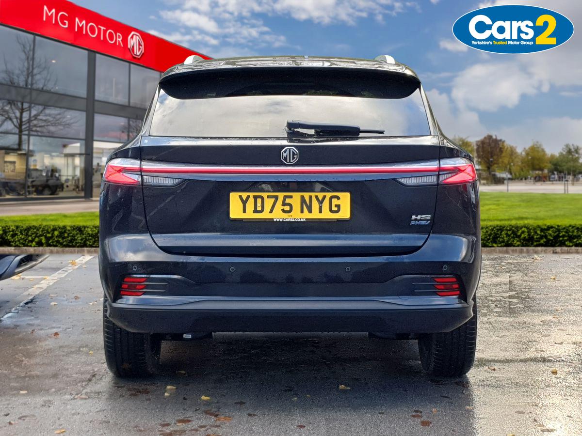 Used MG MG HS 2025 for sale - 76541195: Photo 4