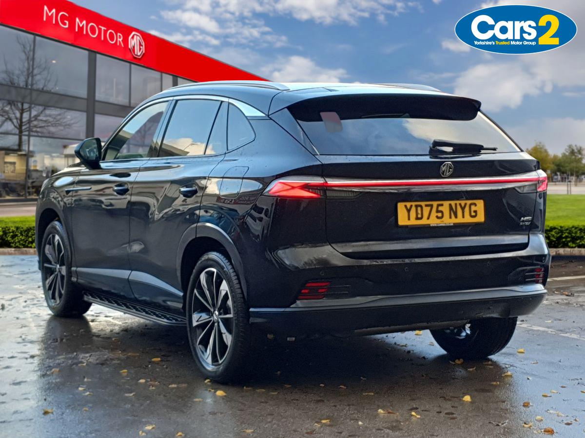 Used MG MG HS 2025 for sale - 76541195: Photo 5