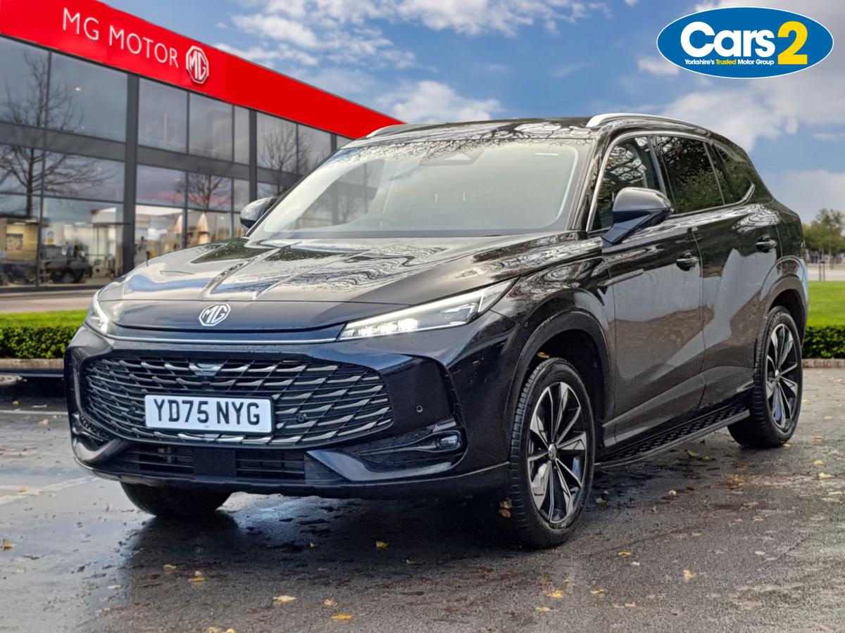 Used MG MG HS 2025 for sale - 76541195: Photo 7