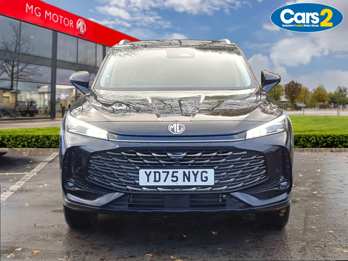 Used MG MG HS 2025 for sale - 76541195: Photo 8