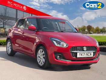 Used Suzuki Swift 2021 for sale - 79502237: Photo