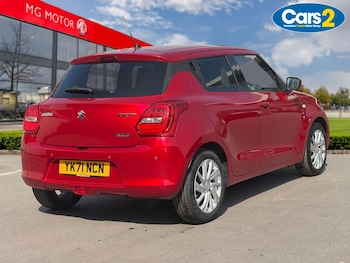 Used Suzuki Swift 2021 for sale - 79502237: Photo