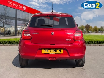 Used Suzuki Swift 2021 for sale - 79502237: Photo