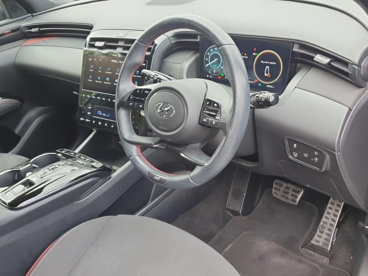 Used Hyundai TUCSON 2023 for sale - 76541205: Photo 10