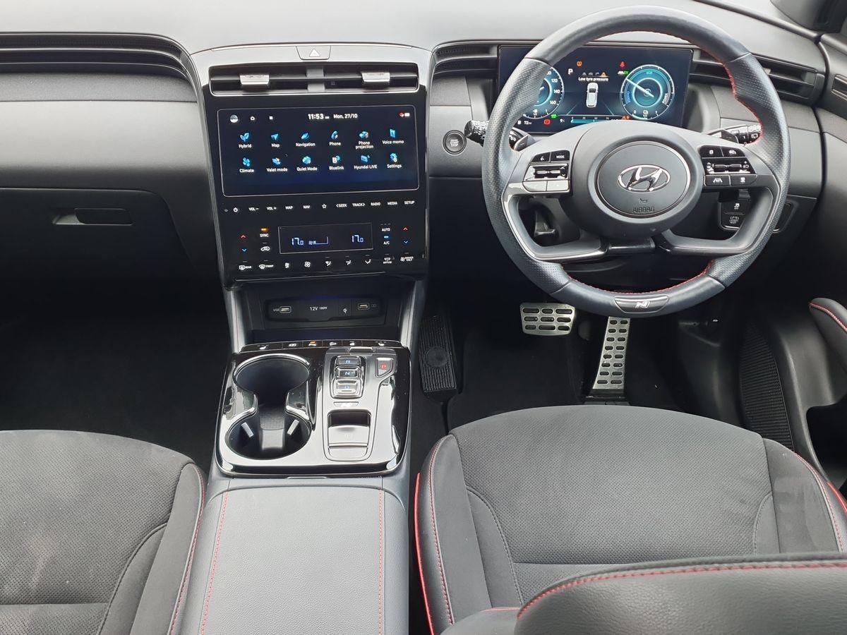 Used Hyundai TUCSON 2023 for sale - 76541205: Photo 11