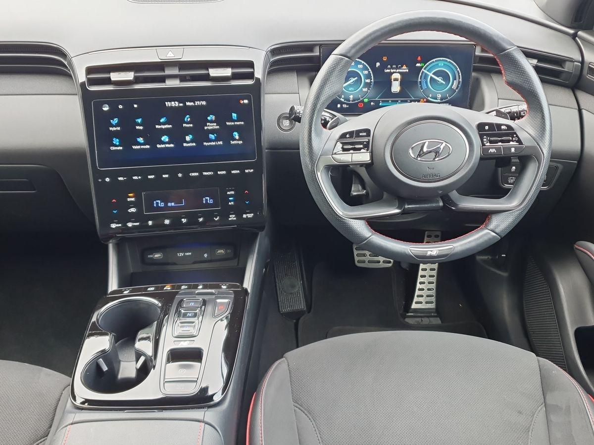 Used Hyundai TUCSON 2023 for sale - 76541205: Photo 12