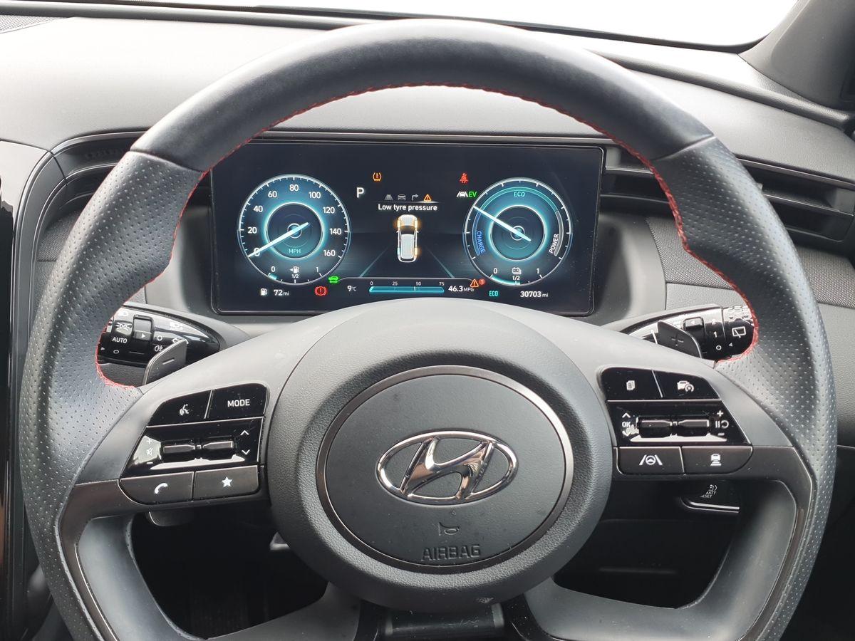 Used Hyundai TUCSON 2023 for sale - 76541205: Photo 13