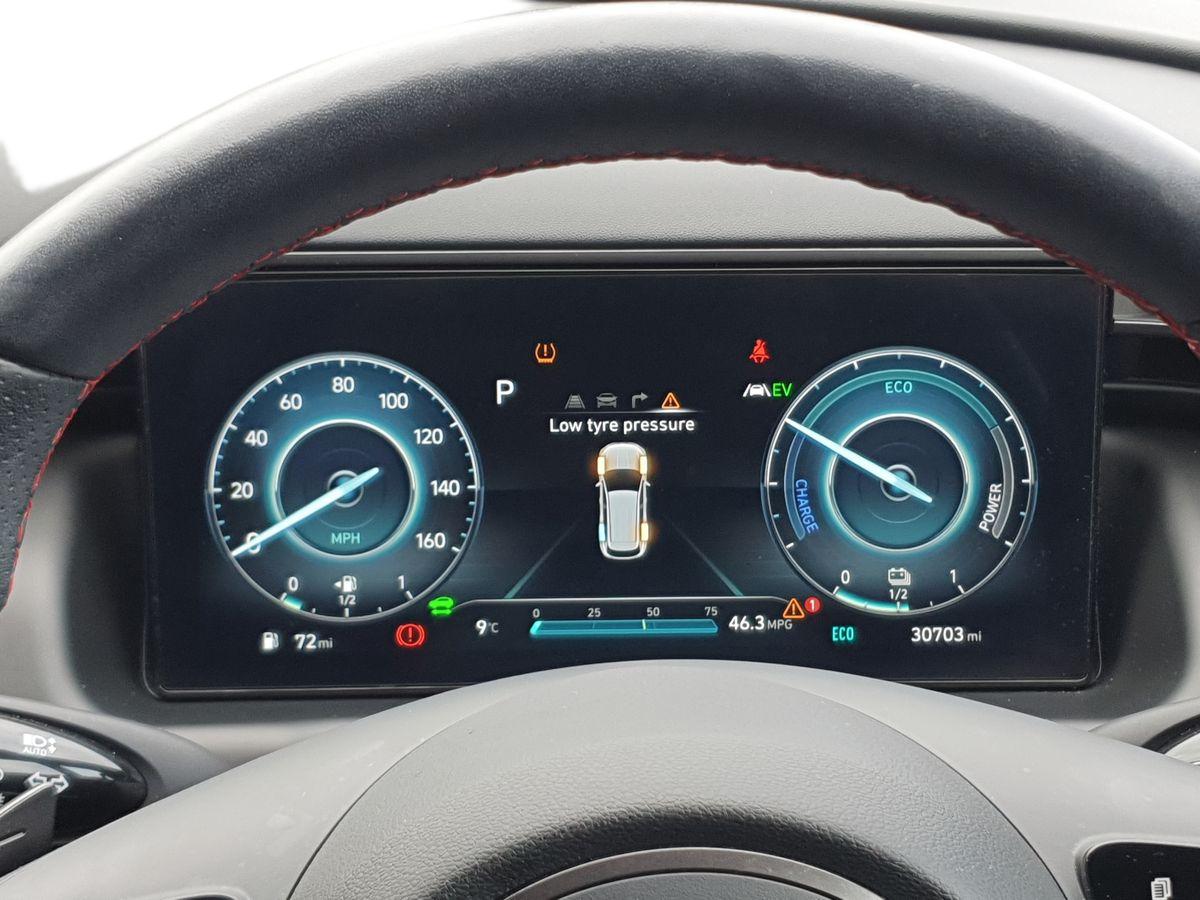 Used Hyundai TUCSON 2023 for sale - 76541205: Photo 14