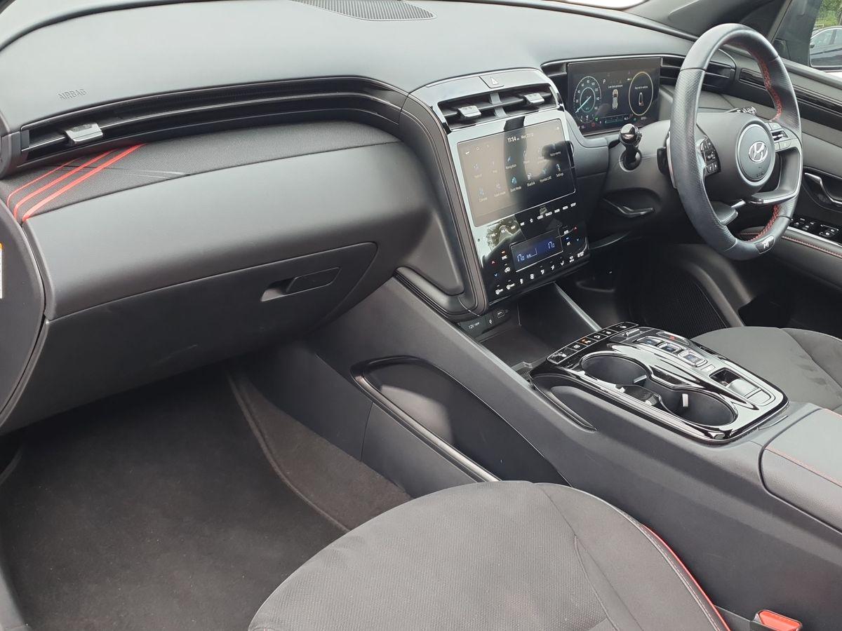 Used Hyundai TUCSON 2023 for sale - 76541205: Photo 15