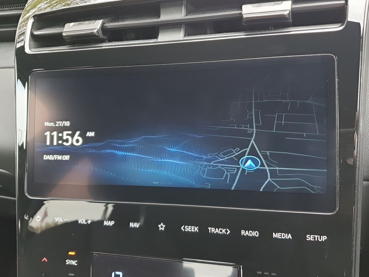 Used Hyundai TUCSON 2023 for sale - 76541205: Photo 19