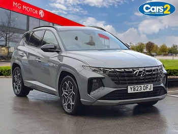 Used Hyundai TUCSON 2023 for sale - 76541205: Photo