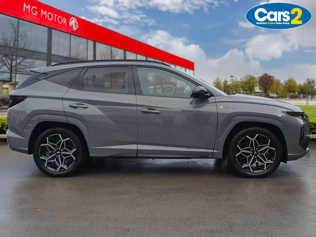 Used Hyundai TUCSON 2023 for sale - 76541205: Photo 2