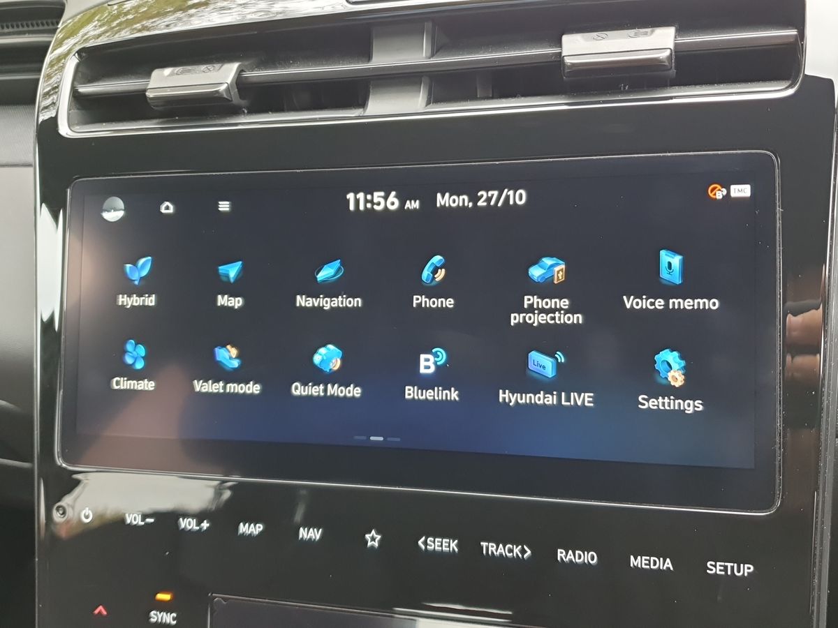 Used Hyundai TUCSON 2023 for sale - 76541205: Photo 20