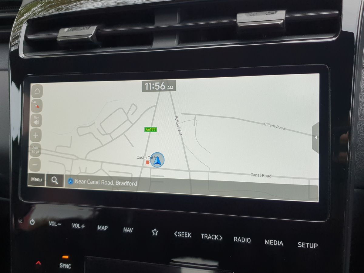 Used Hyundai TUCSON 2023 for sale - 76541205: Photo 23