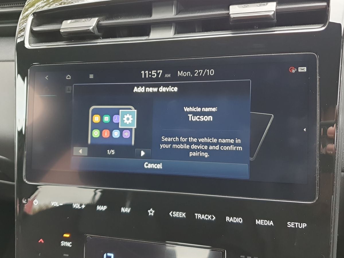 Used Hyundai TUCSON 2023 for sale - 76541205: Photo 25