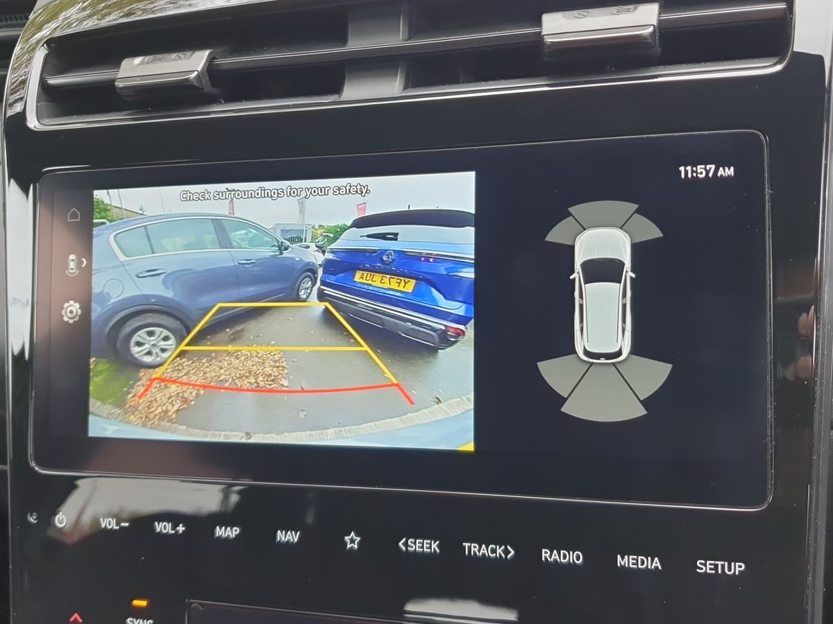 Used Hyundai TUCSON 2023 for sale - 76541205: Photo 27