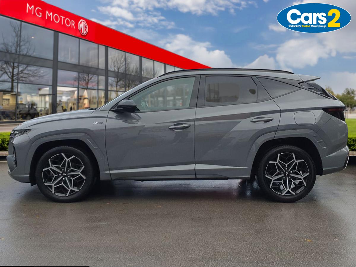 Used Hyundai TUCSON 2023 for sale - 76541205: Photo 6