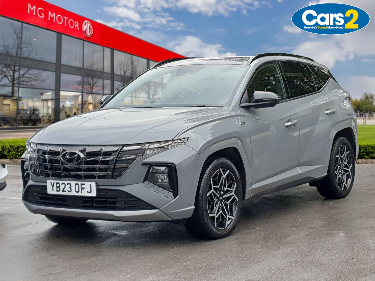 Used Hyundai TUCSON 2023 for sale - 76541205: Photo 7