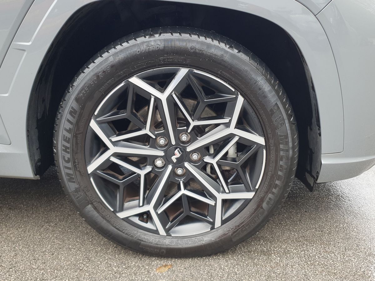 Used Hyundai TUCSON 2023 for sale - 76541205: Photo 9