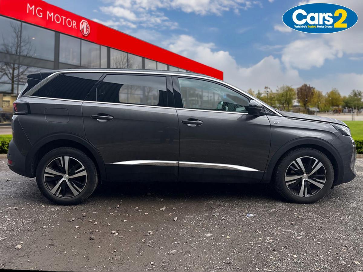 Used Peugeot 5008 2021 for sale - 77950600: Photo 2