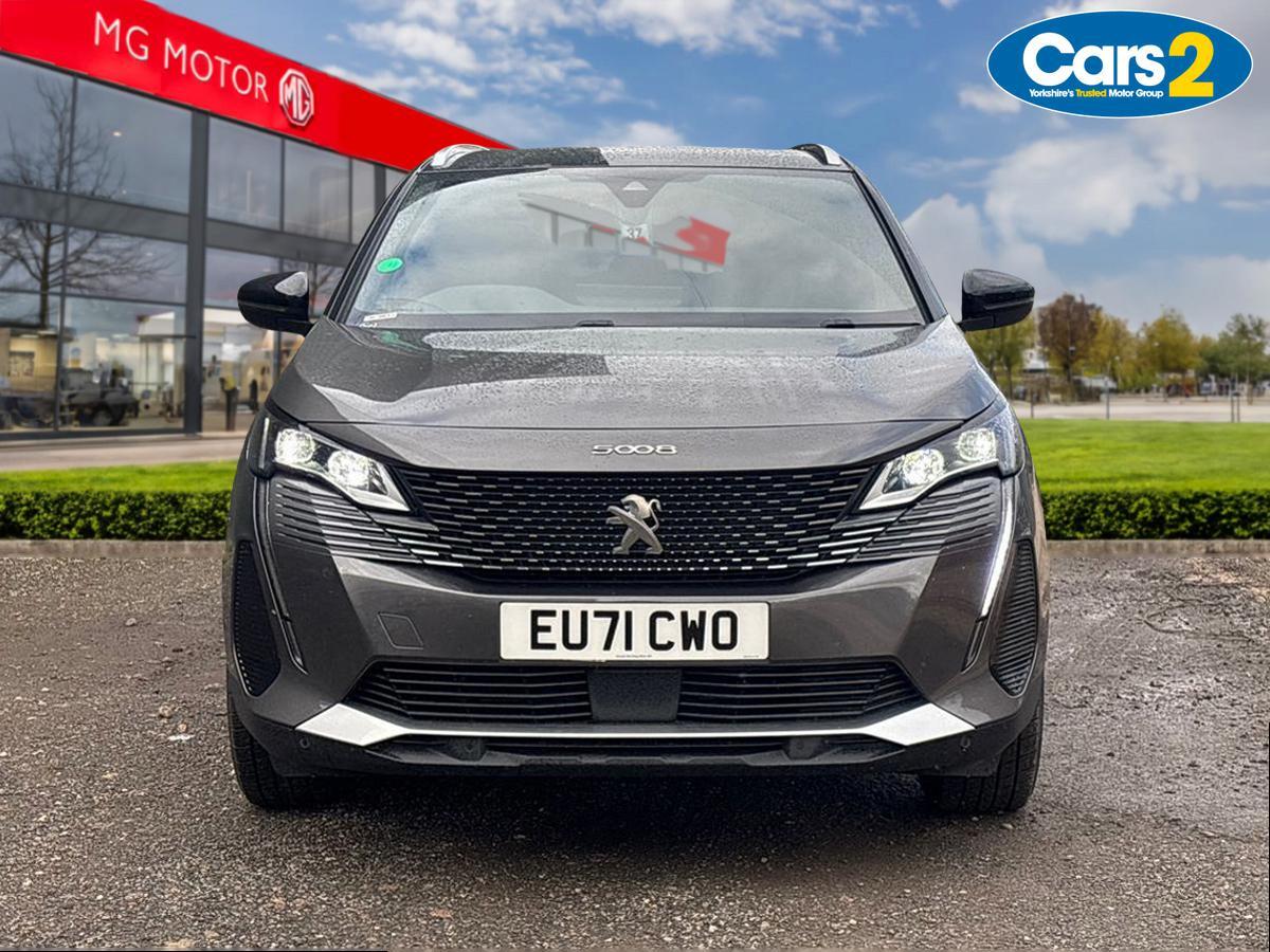 Used Peugeot 5008 2021 for sale - 77950600: Photo 8