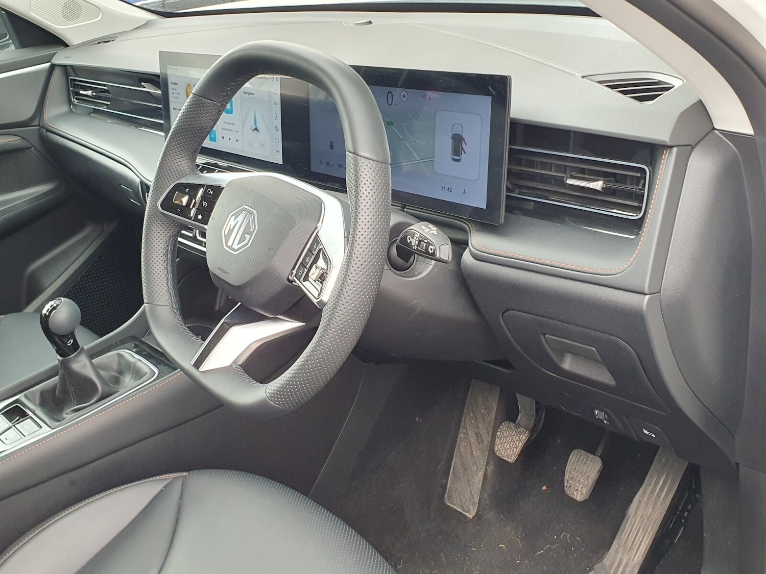 Used MG MG HS 2024 for sale - 76541202: Photo 12