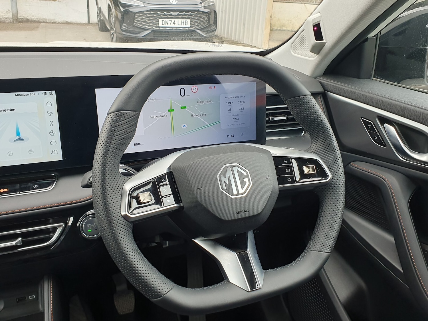 Used MG MG HS 2024 for sale - 76541202: Photo 14