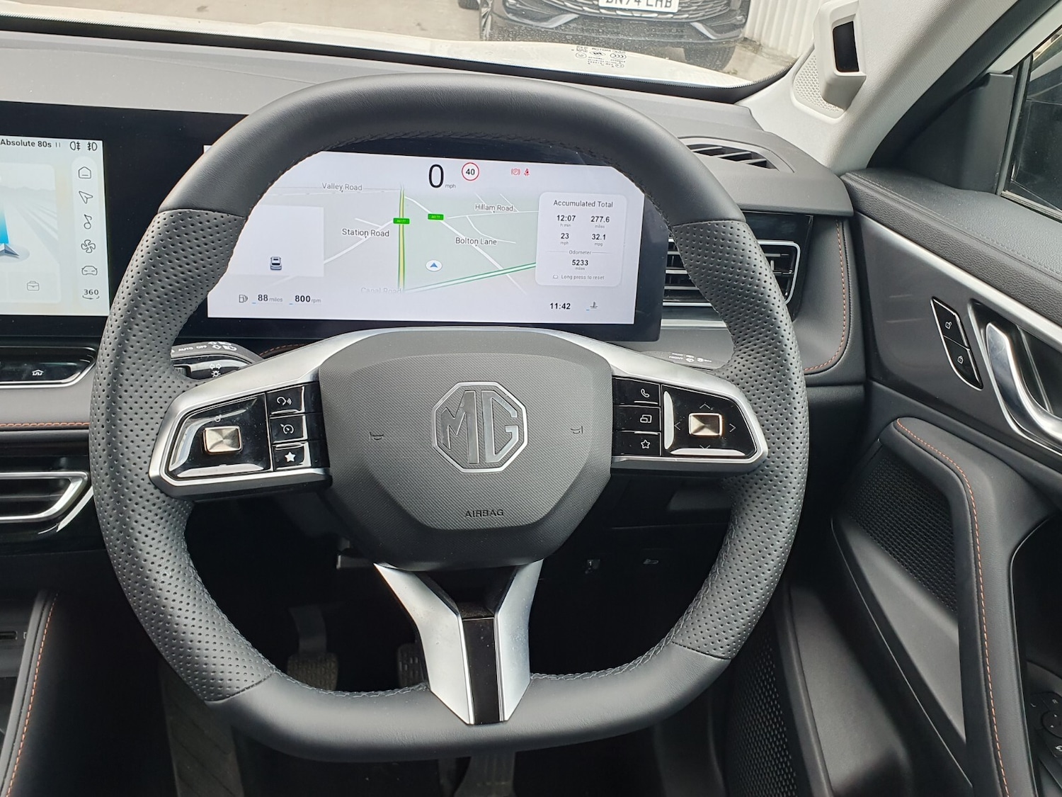 Used MG MG HS 2024 for sale - 76541202: Photo 15