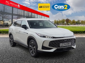 Used MG MG HS 2024 for sale - 76541202: Photo