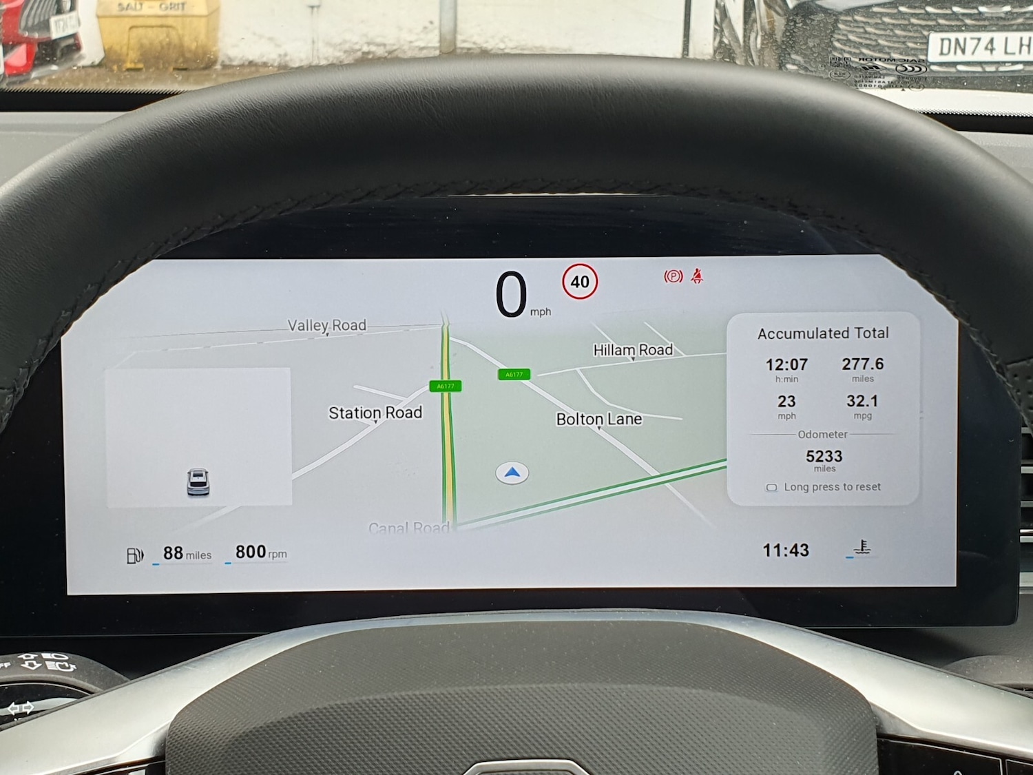 Used MG MG HS 2024 for sale - 76541202: Photo 26