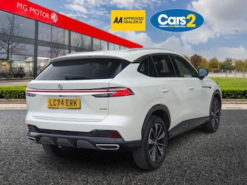 Used MG MG HS 2024 for sale - 76541202: Photo