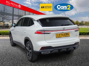 Used MG MG HS 2024 for sale - 76541202: Photo