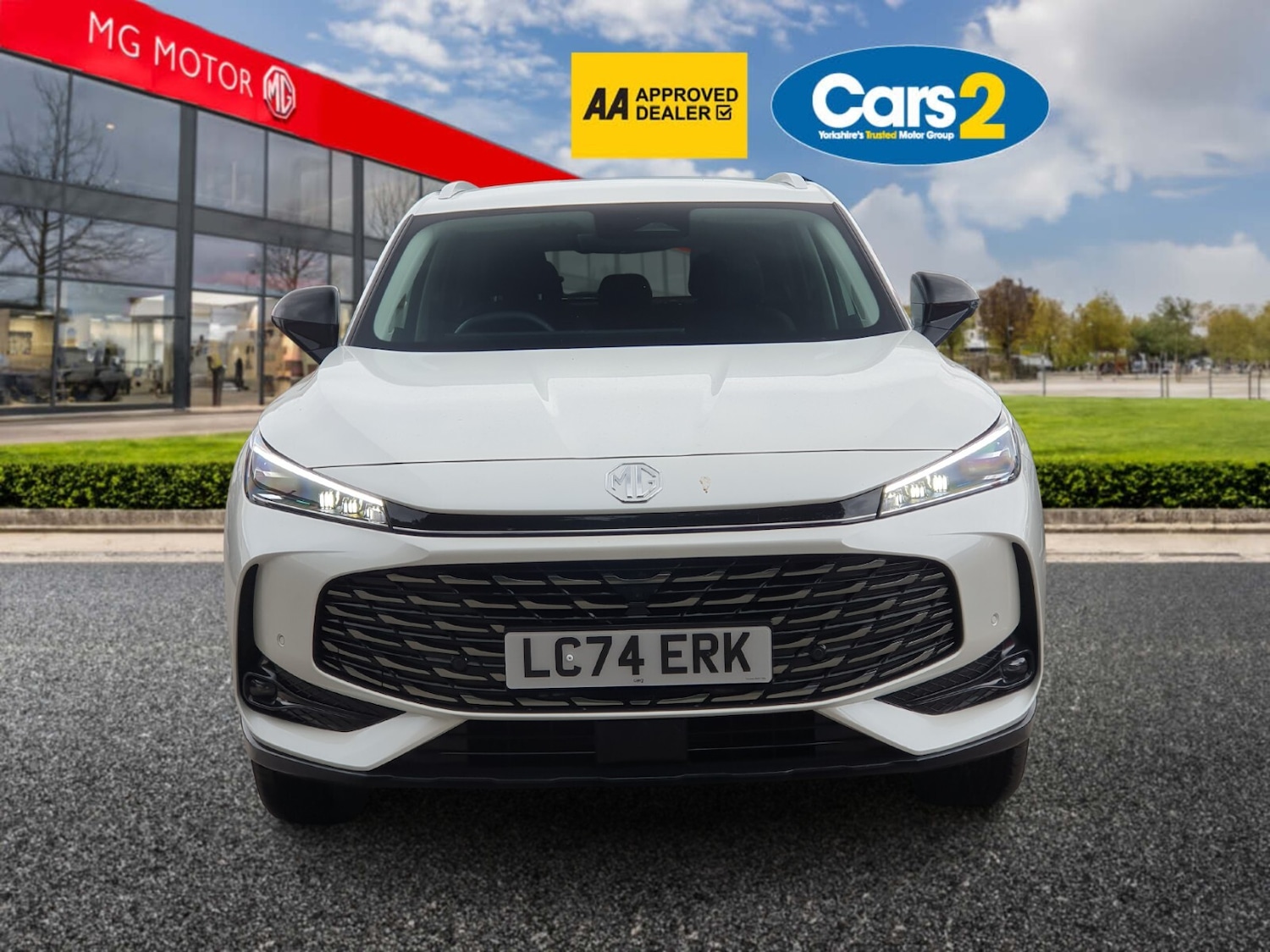 Used MG MG HS 2024 for sale - 76541202: Photo 6