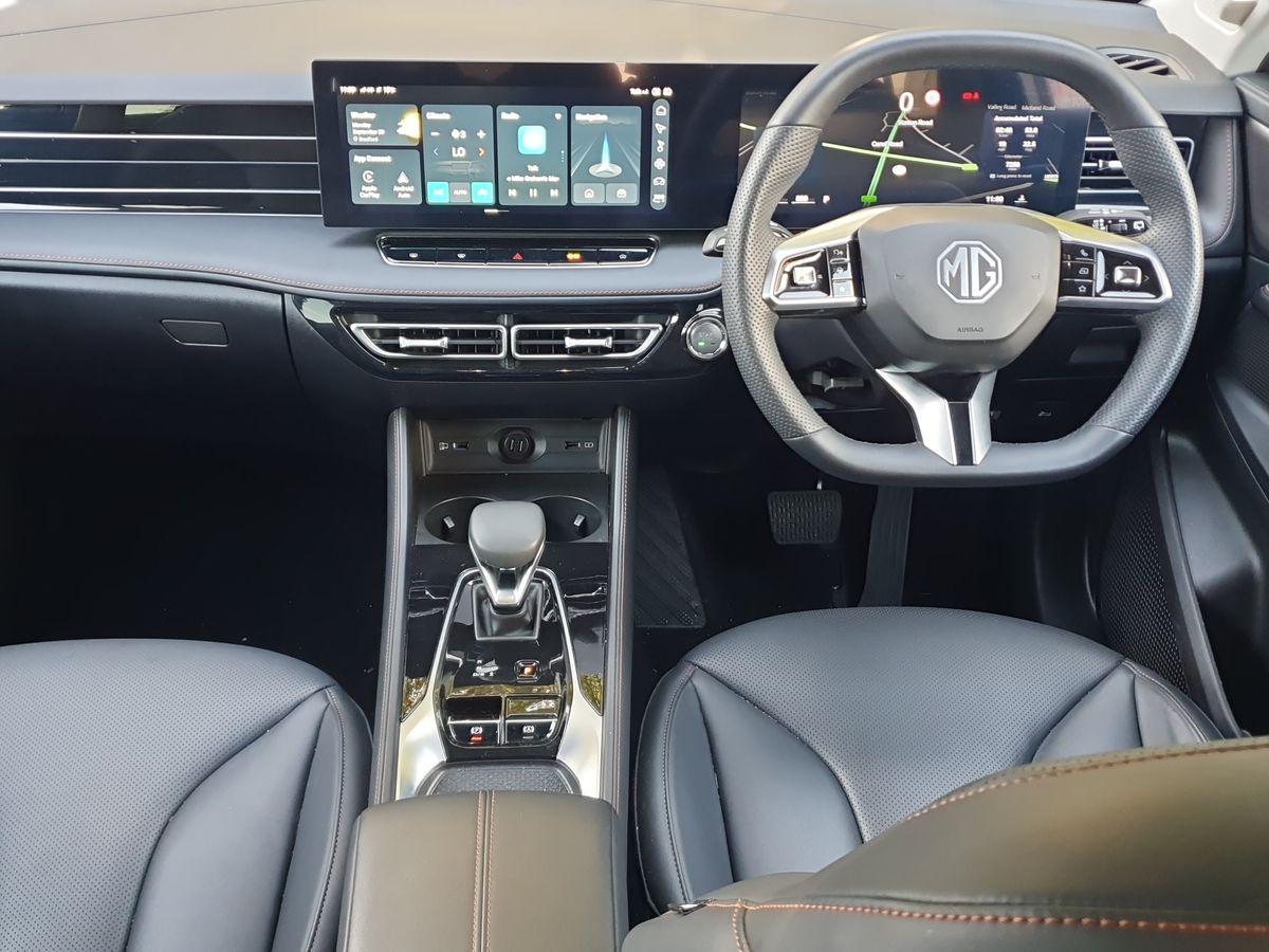 Used MG MG HS 2024 for sale - 76541201: Photo 11