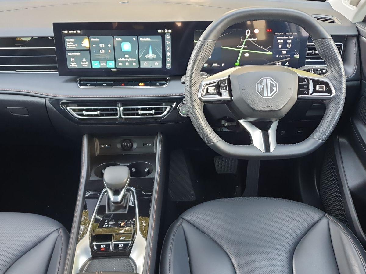 Used MG MG HS 2024 for sale - 76541201: Photo 12