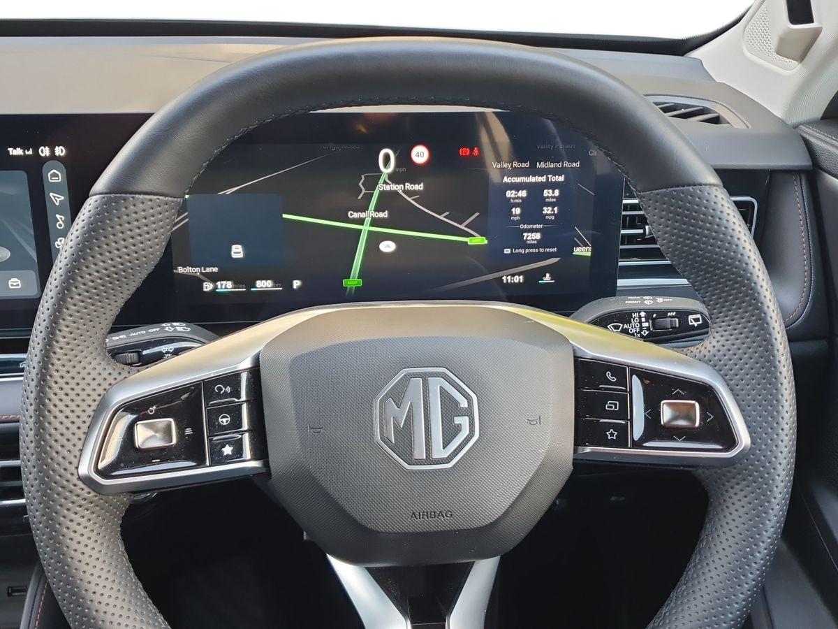 Used MG MG HS 2024 for sale - 76541201: Photo 13