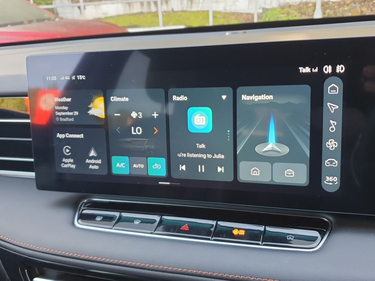 Used MG MG HS 2024 for sale - 76541201: Photo 19