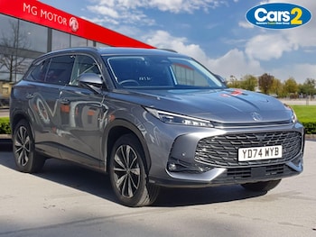 Used MG MG HS 2024 for sale - 76541201: Photo