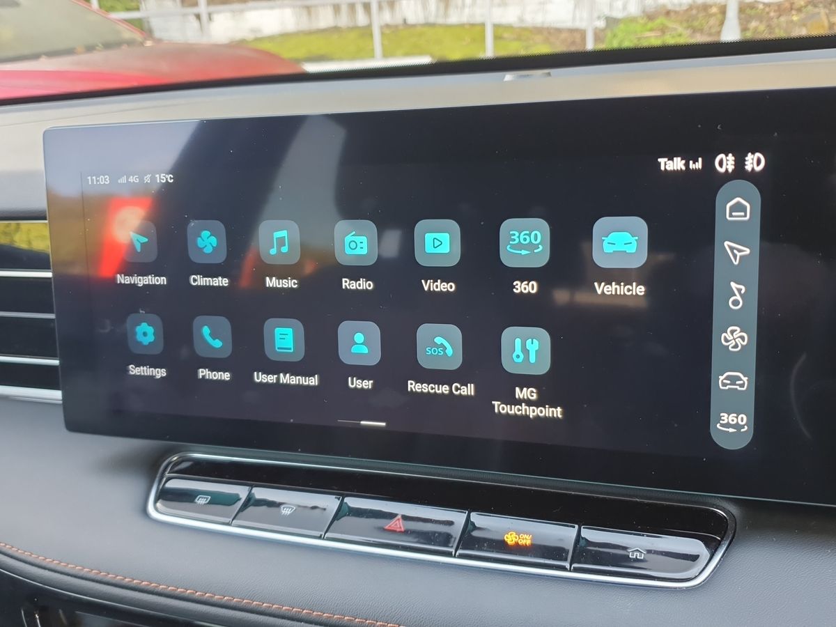 Used MG MG HS 2024 for sale - 76541201: Photo 20