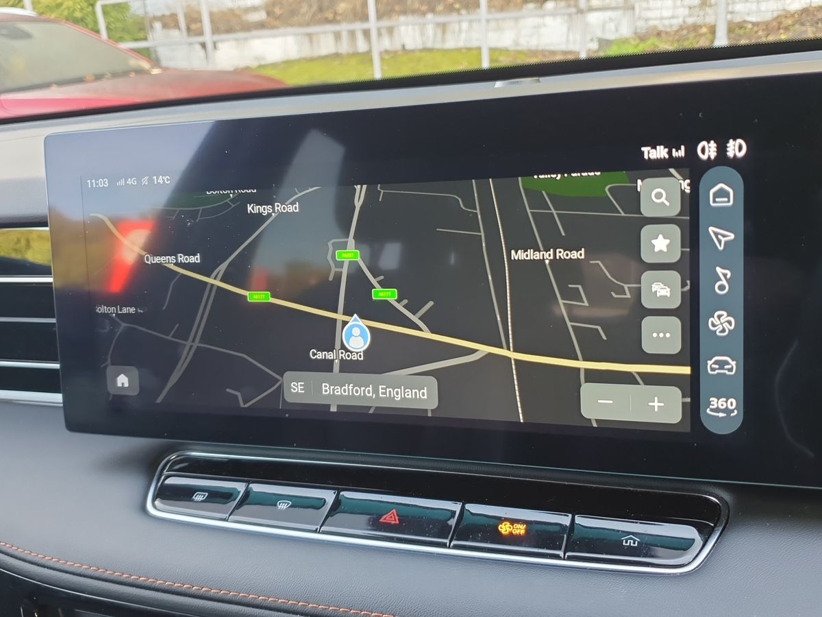 Used MG MG HS 2024 for sale - 76541201: Photo 22