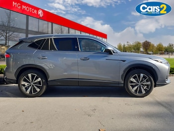 Used MG MG HS 2024 for sale - 76541201: Photo