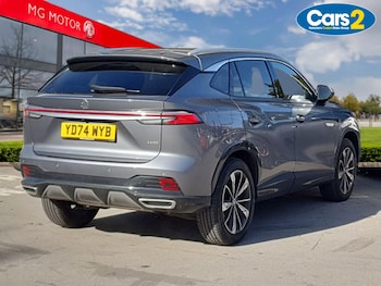 Used MG MG HS 2024 for sale - 76541201: Photo