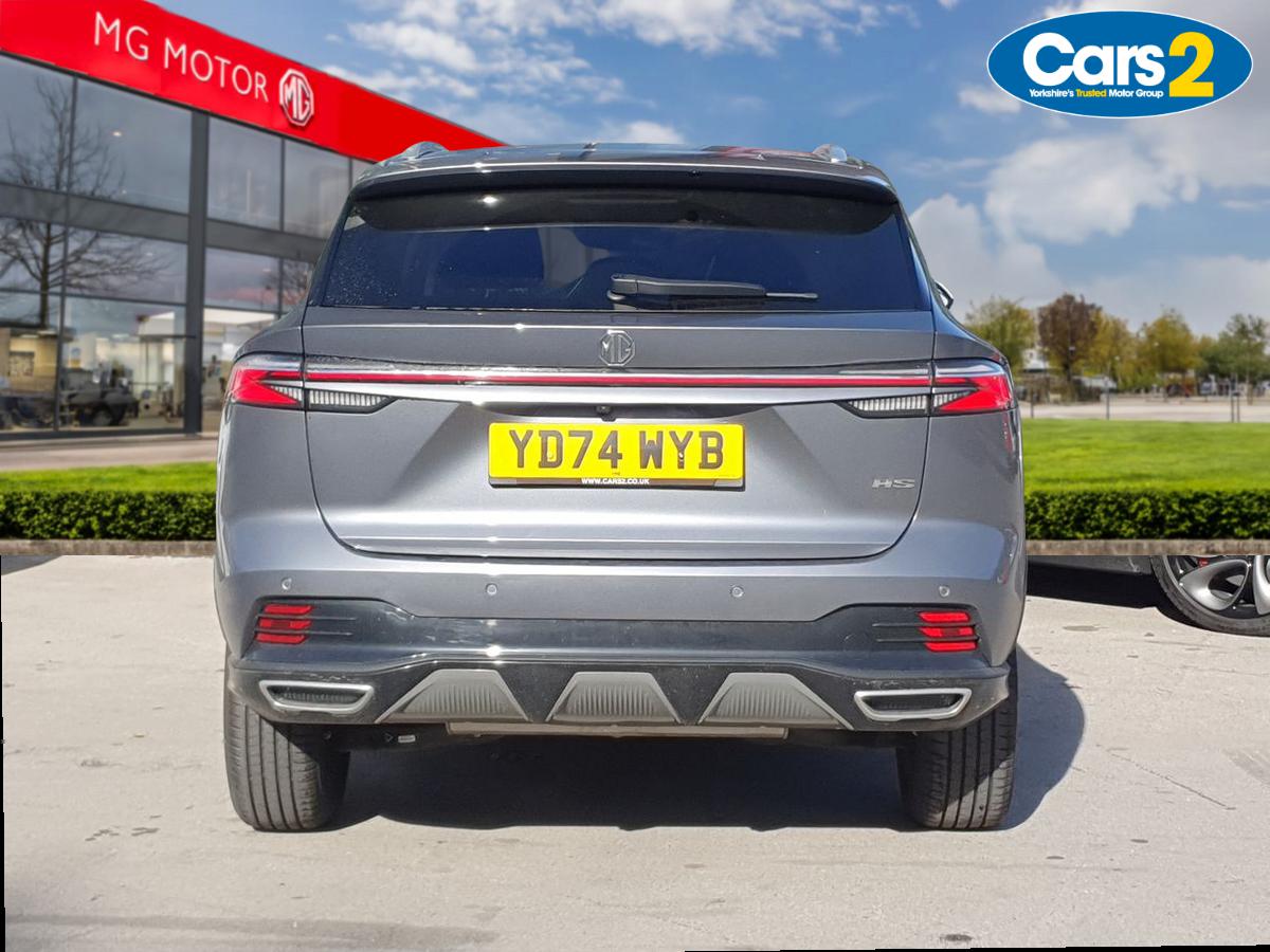 Used MG MG HS 2024 for sale - 76541201: Photo 4