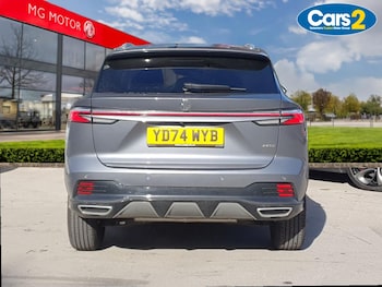 Used MG MG HS 2024 for sale - 76541201: Photo