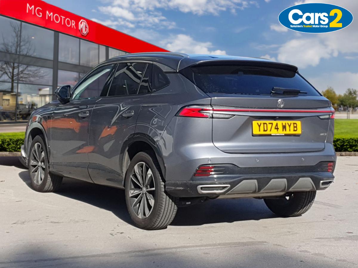 Used MG MG HS 2024 for sale - 76541201: Photo 5