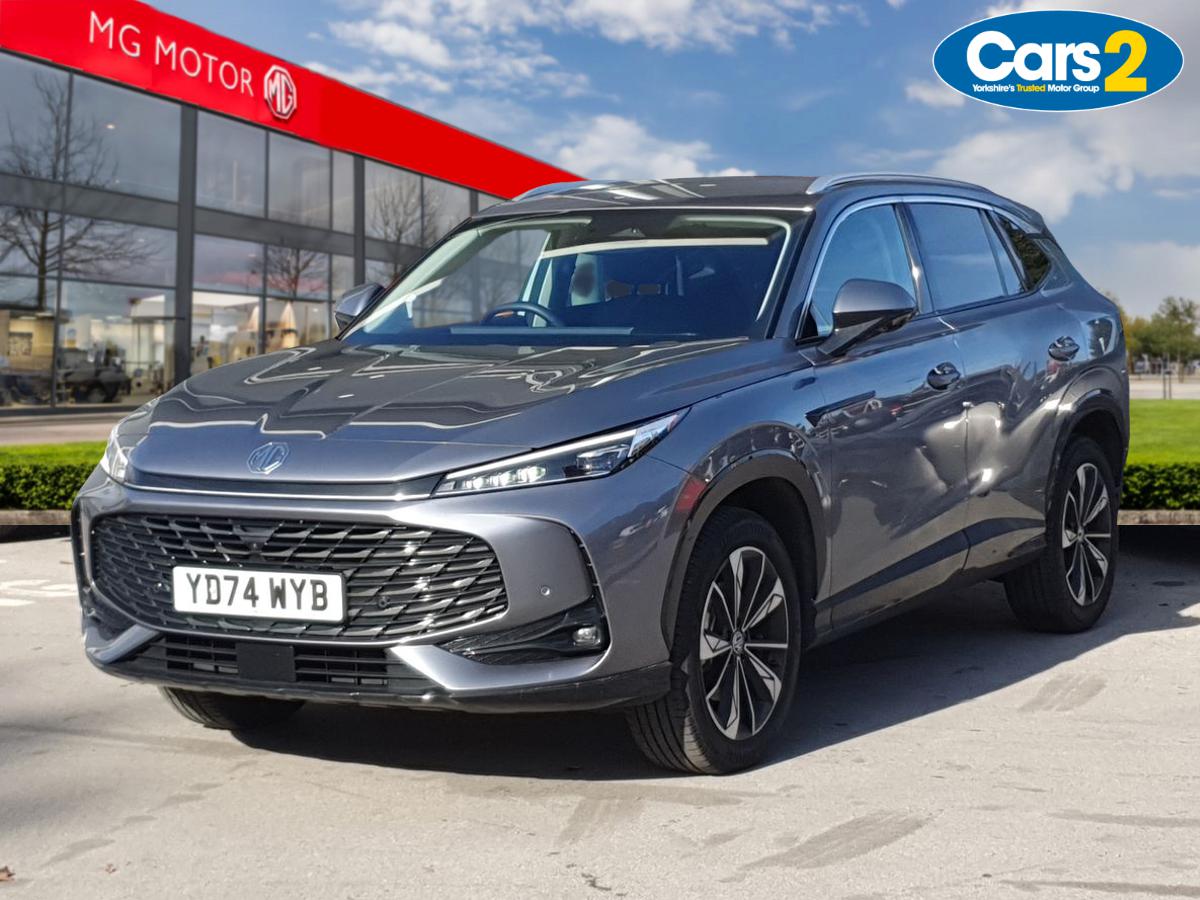 Used MG MG HS 2024 for sale - 76541201: Photo 7