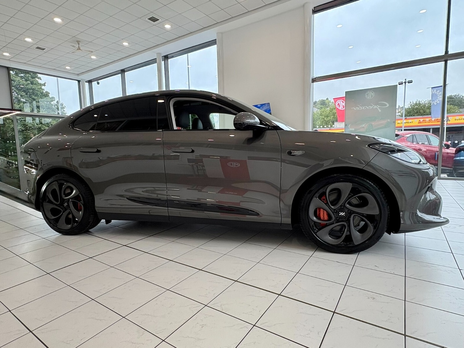 Used MG MG IM6 2025 for sale - 76541213: Photo 2